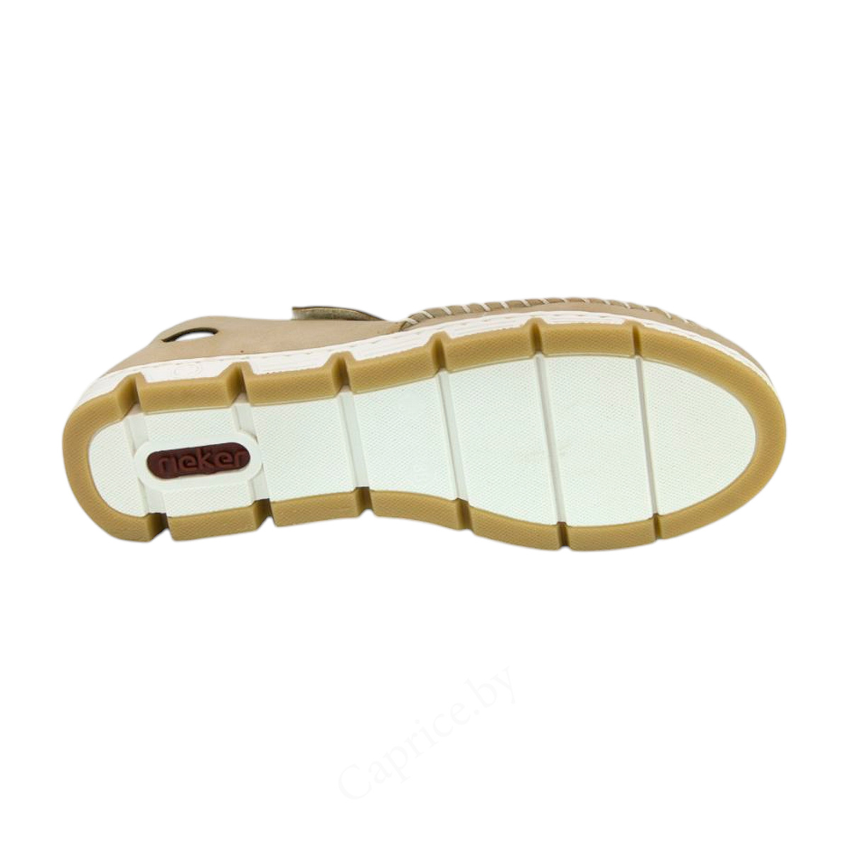 ТУФЛИ ЛЕТНИЕ RIEKER АРТИКУЛ: 49958-61